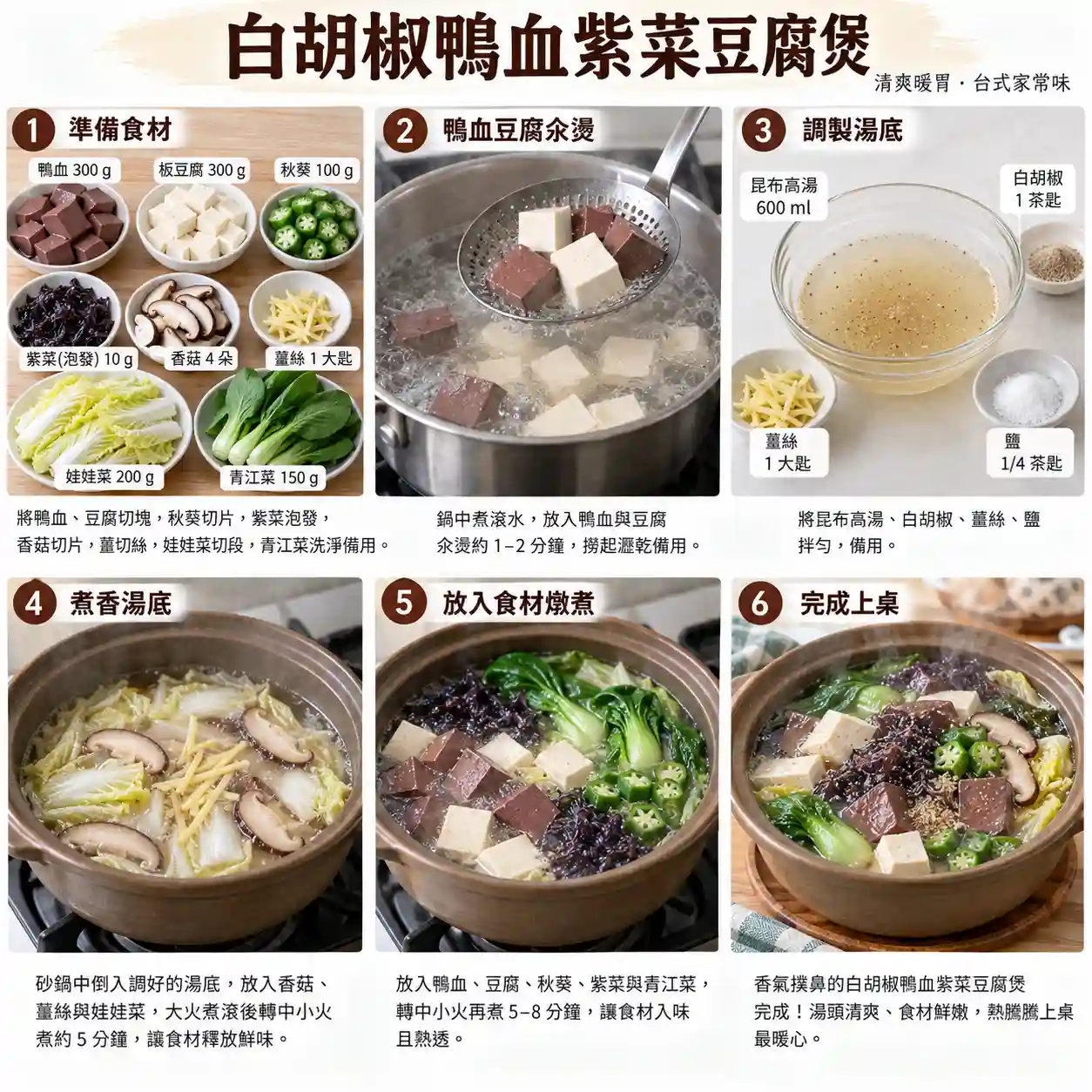 食譜教學圖