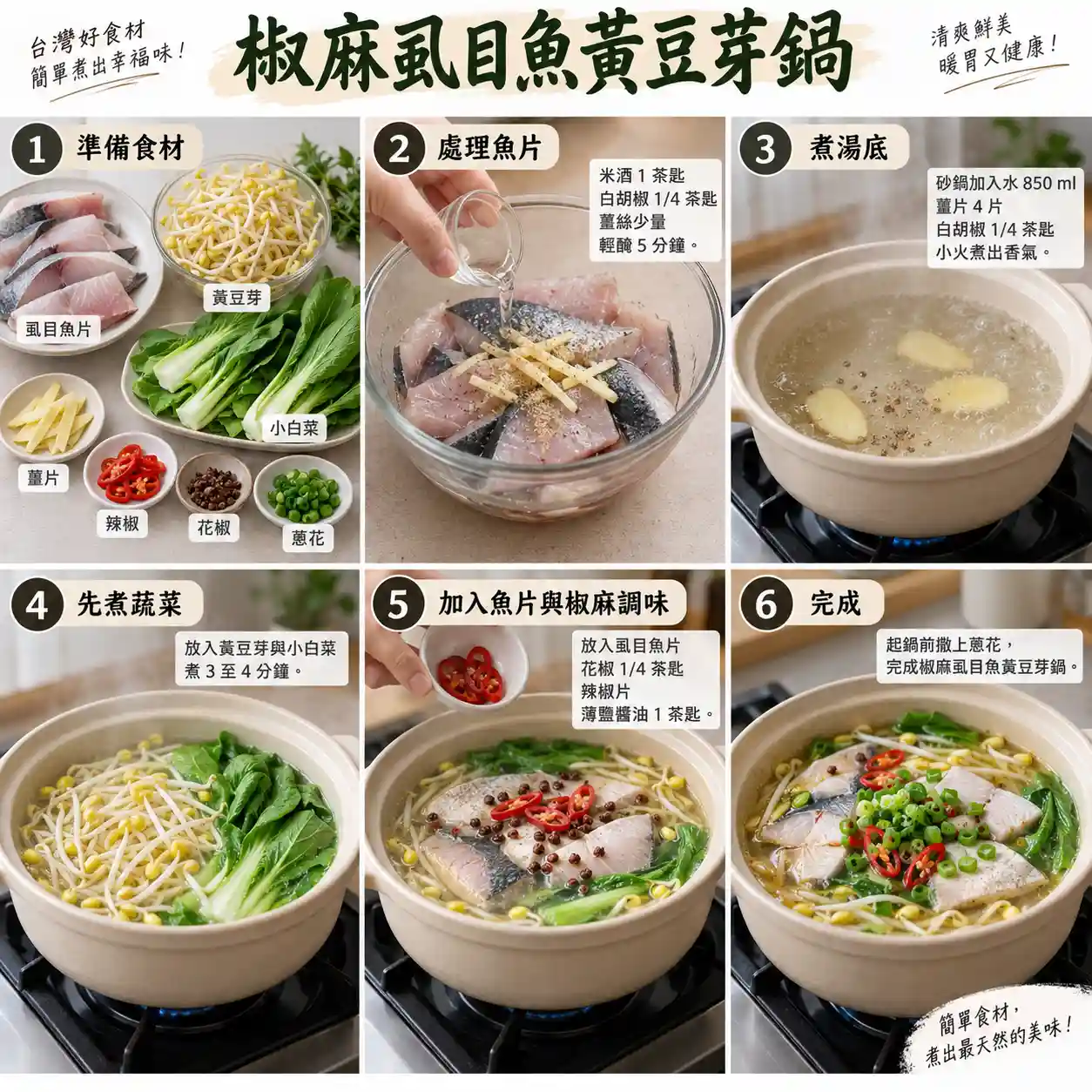 食譜教學圖