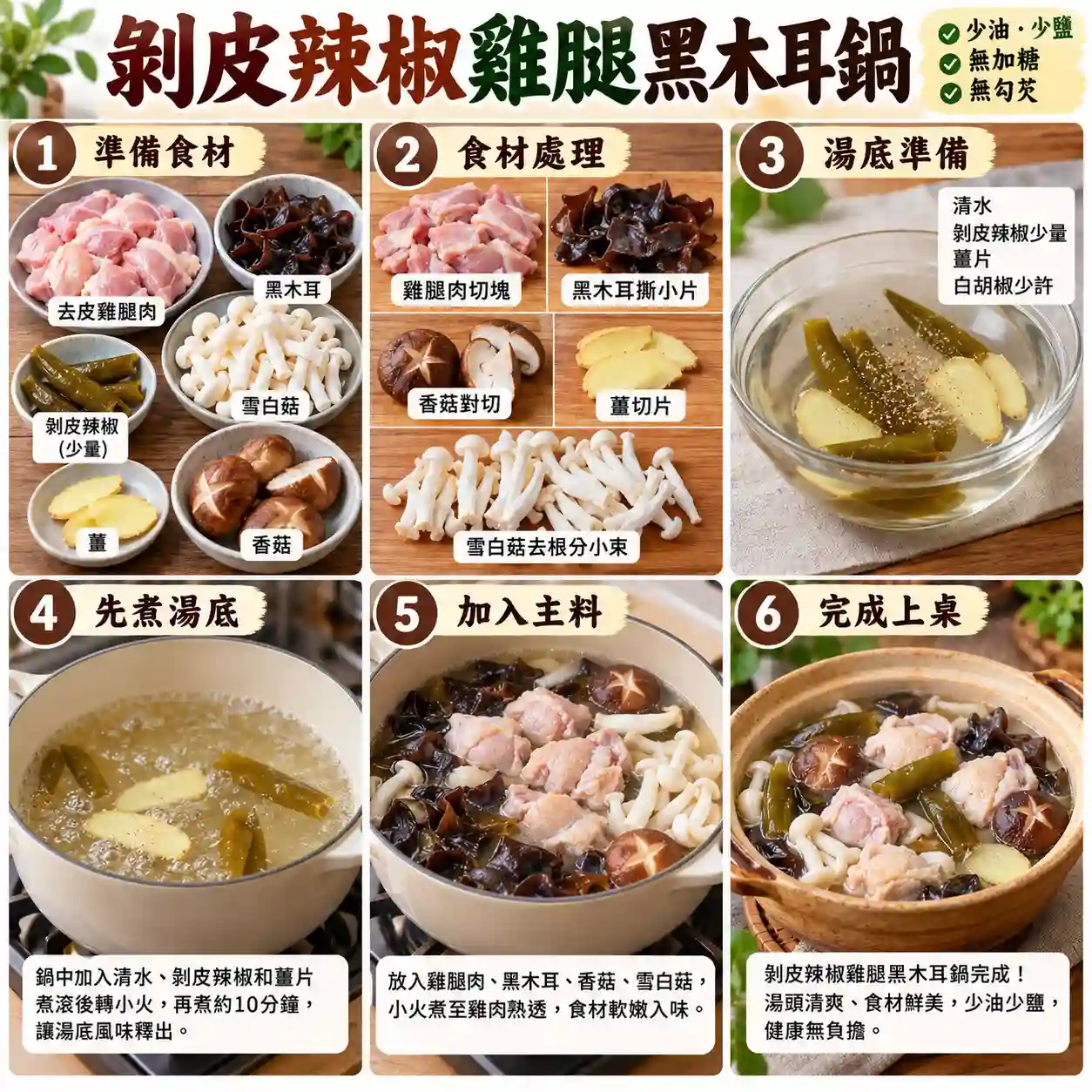 食譜教學圖