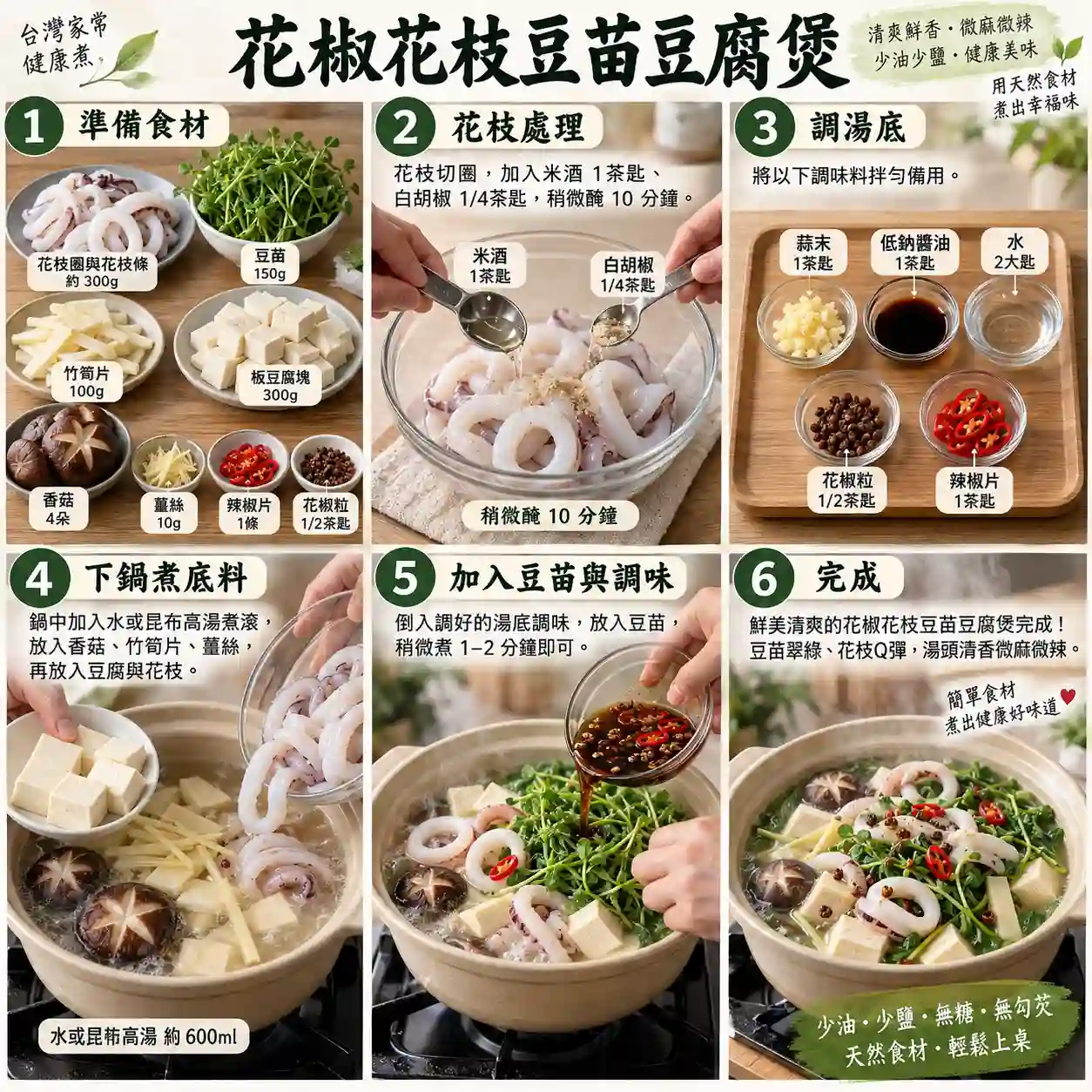 食譜教學圖