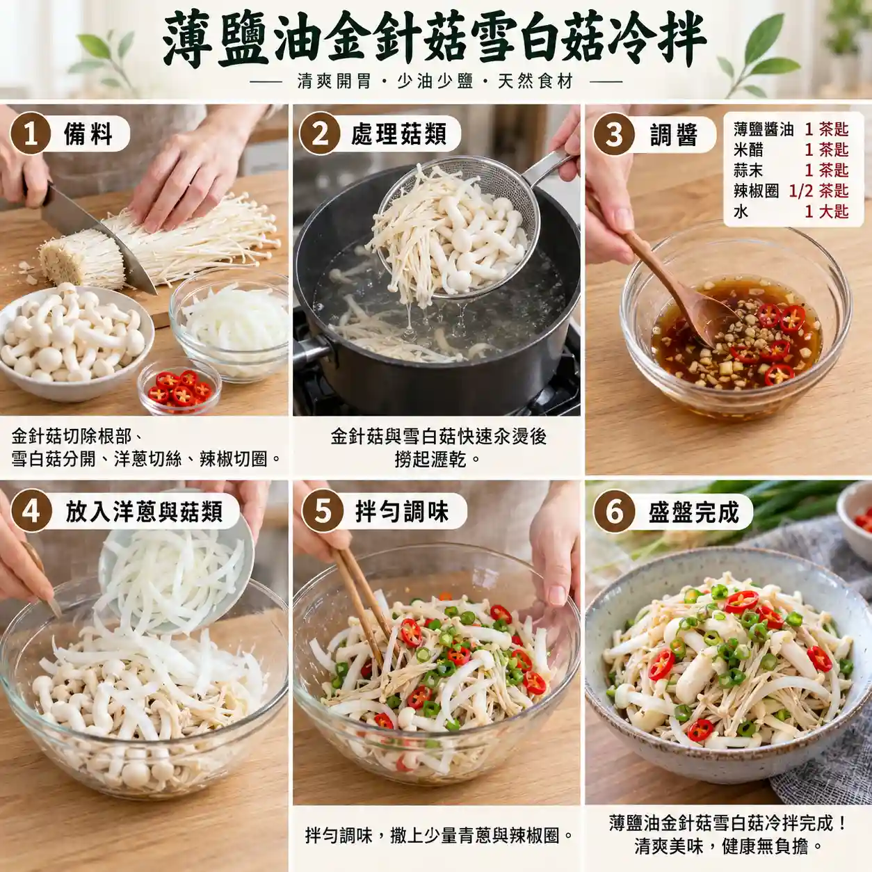 食譜教學圖