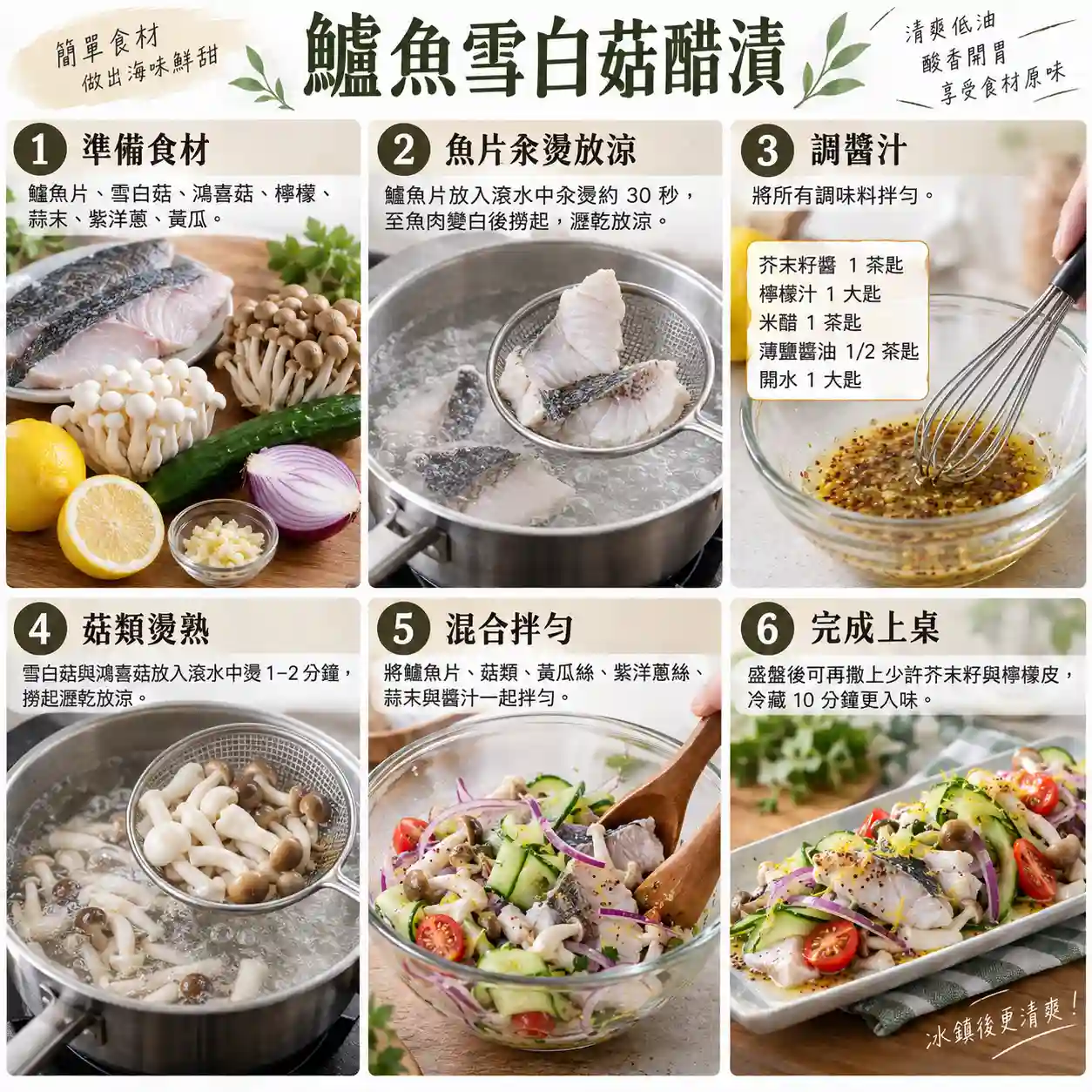 食譜教學圖