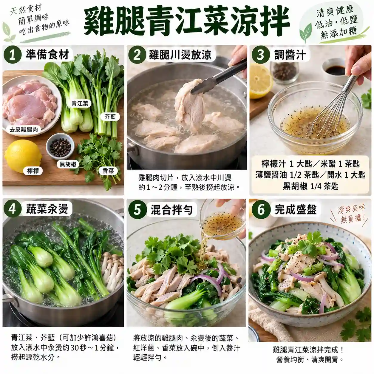 食譜教學圖