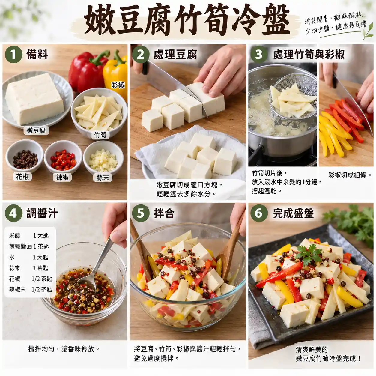 食譜教學圖