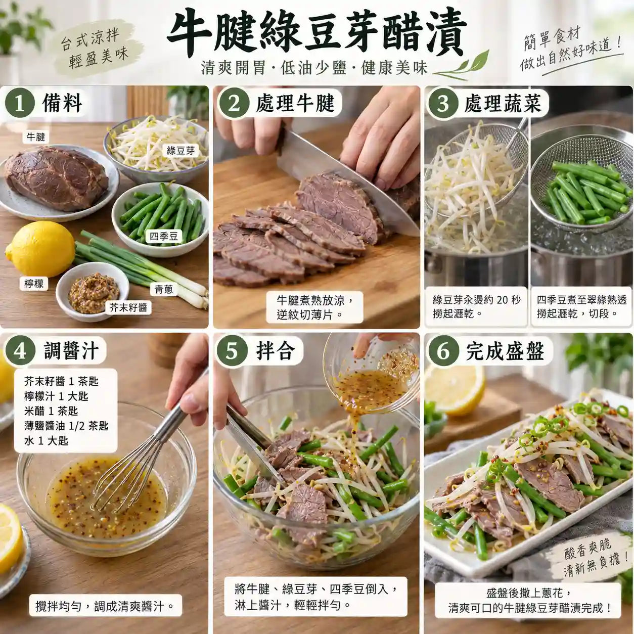 食譜教學圖