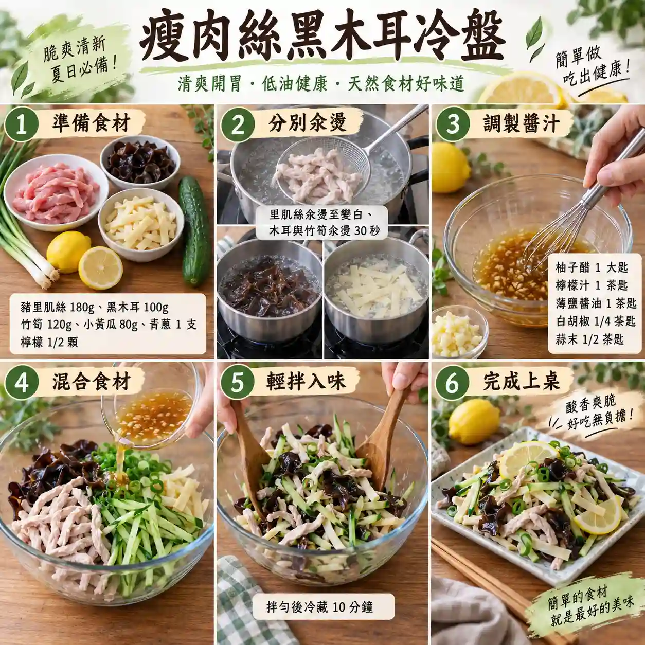 食譜教學圖