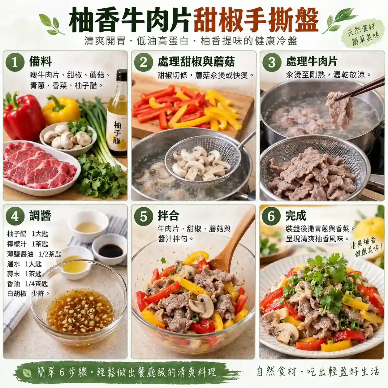 食譜教學圖
