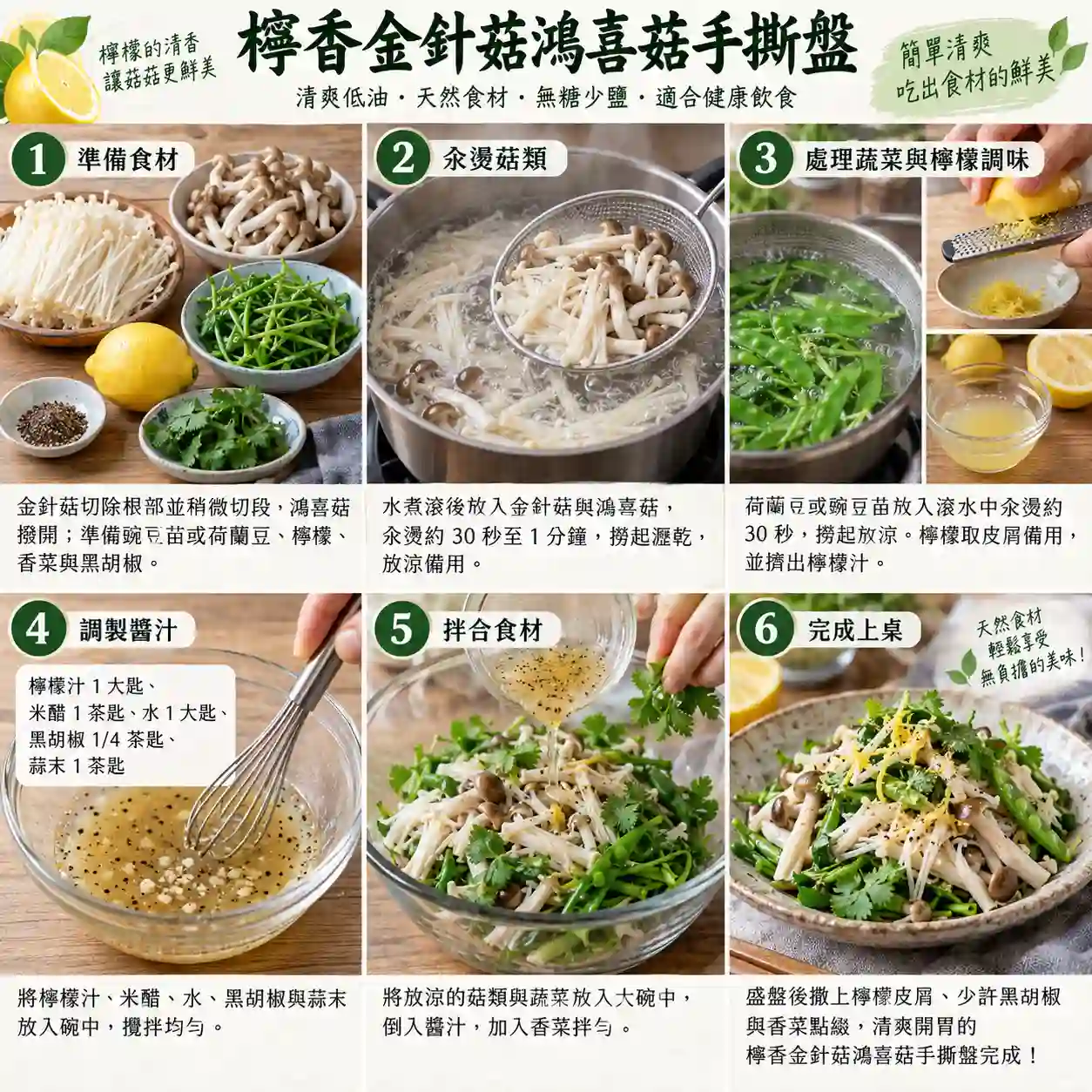 食譜教學圖