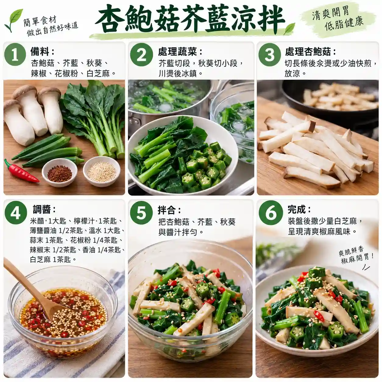 食譜教學圖