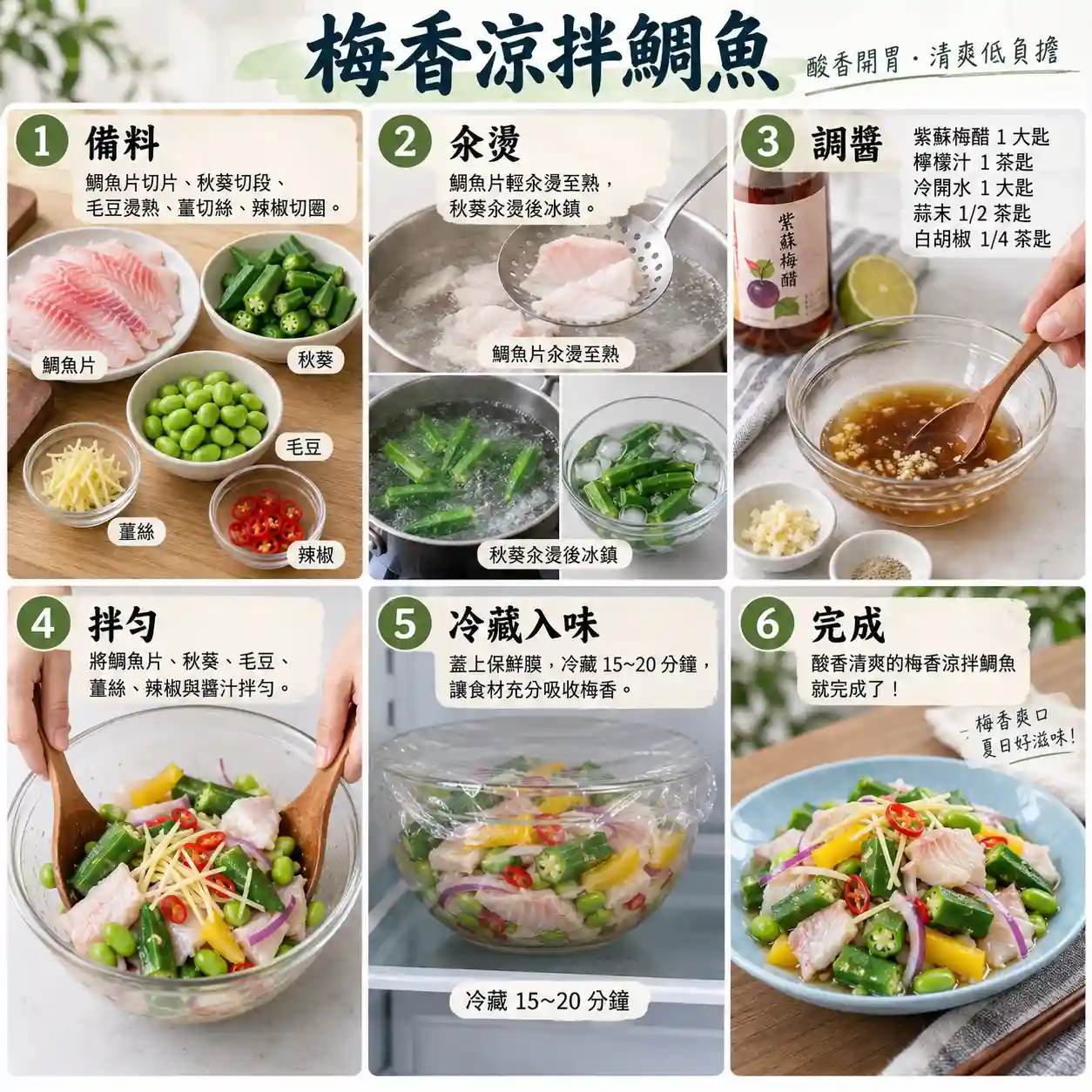 食譜教學圖