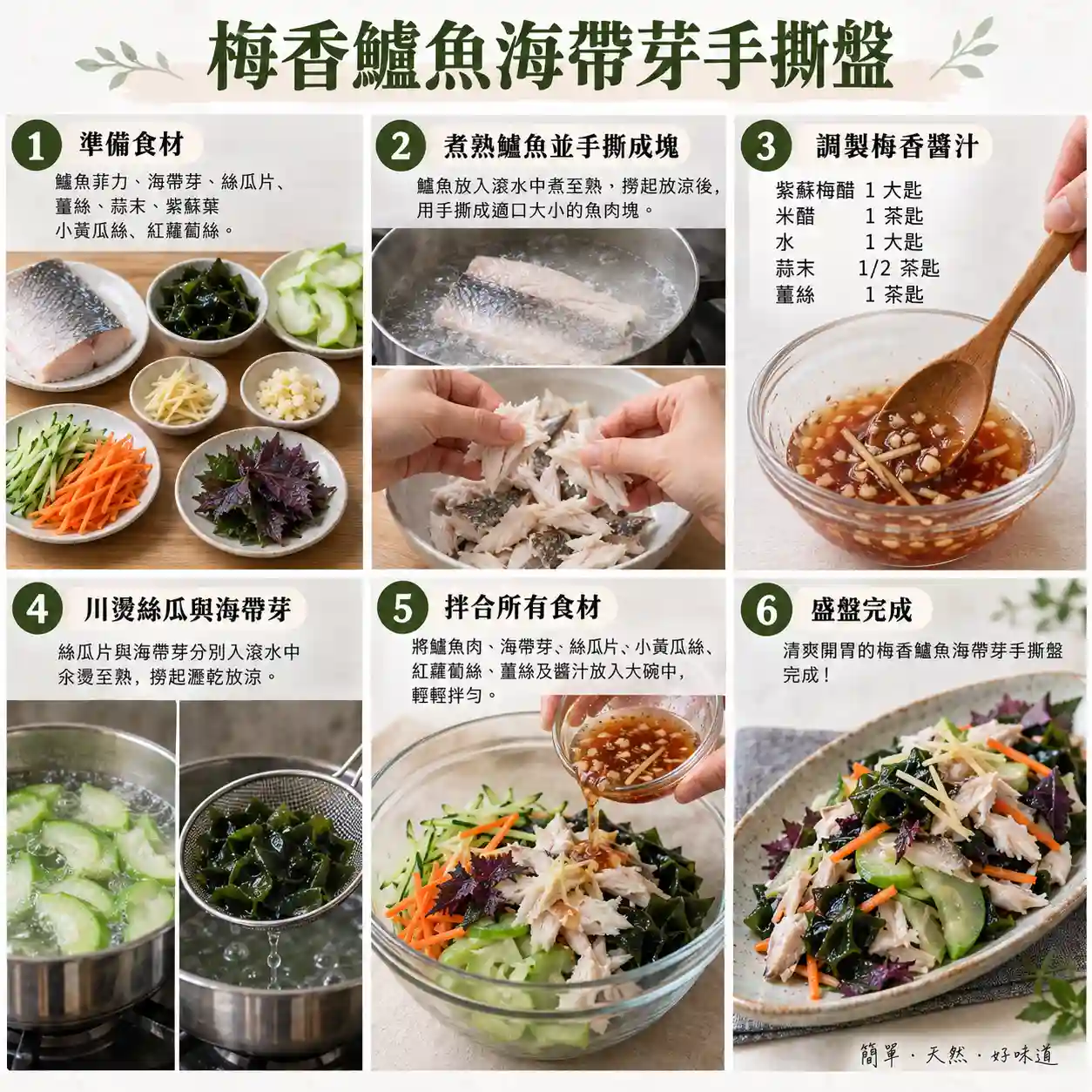 食譜教學圖