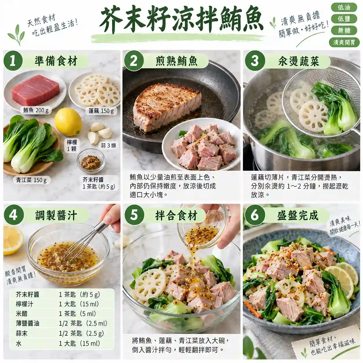 食譜教學圖