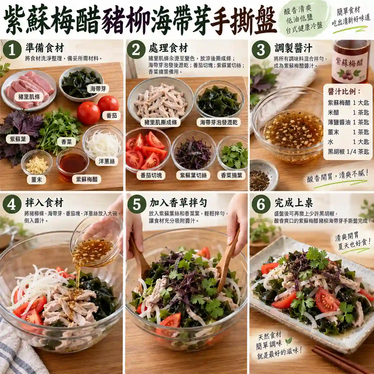 食譜教學圖