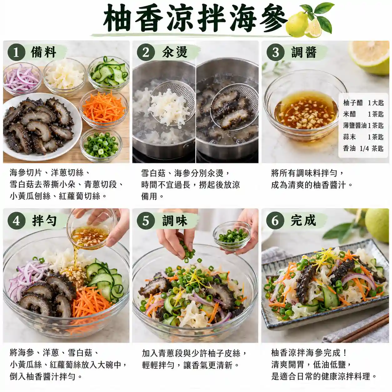 食譜教學圖