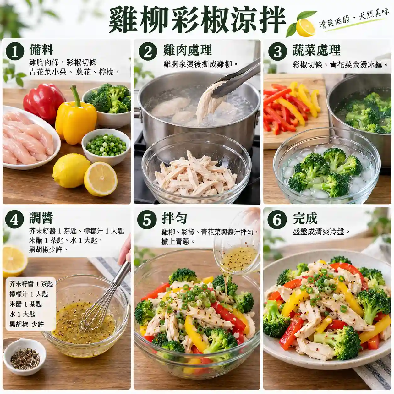 食譜教學圖