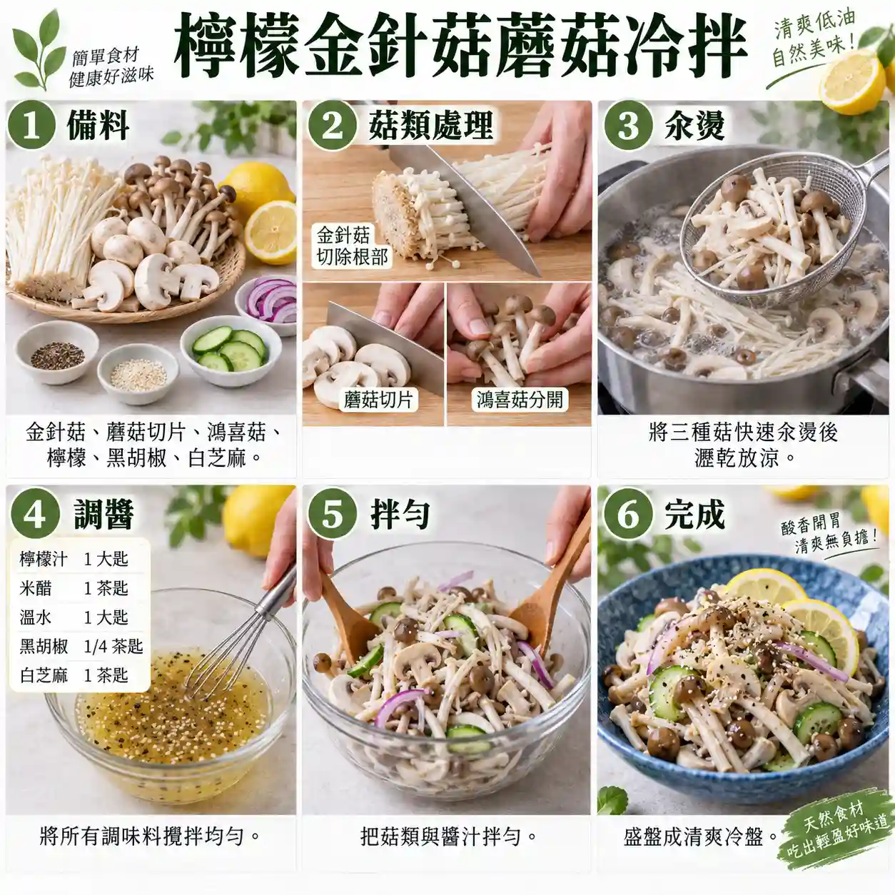 食譜教學圖
