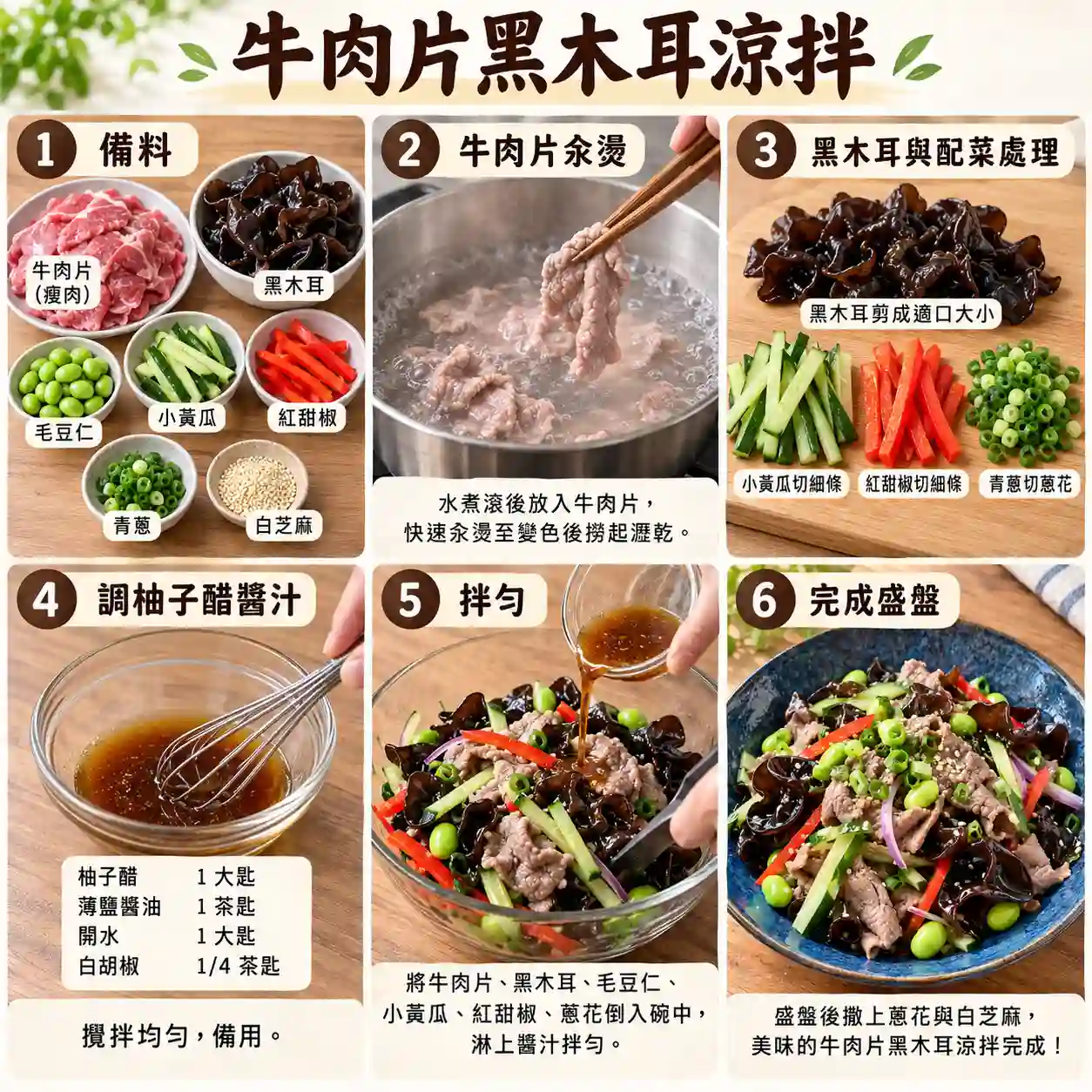 食譜教學圖