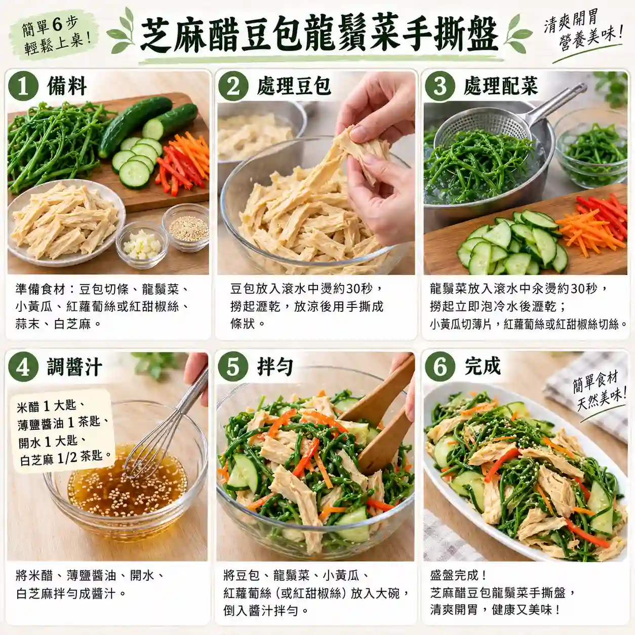 食譜教學圖