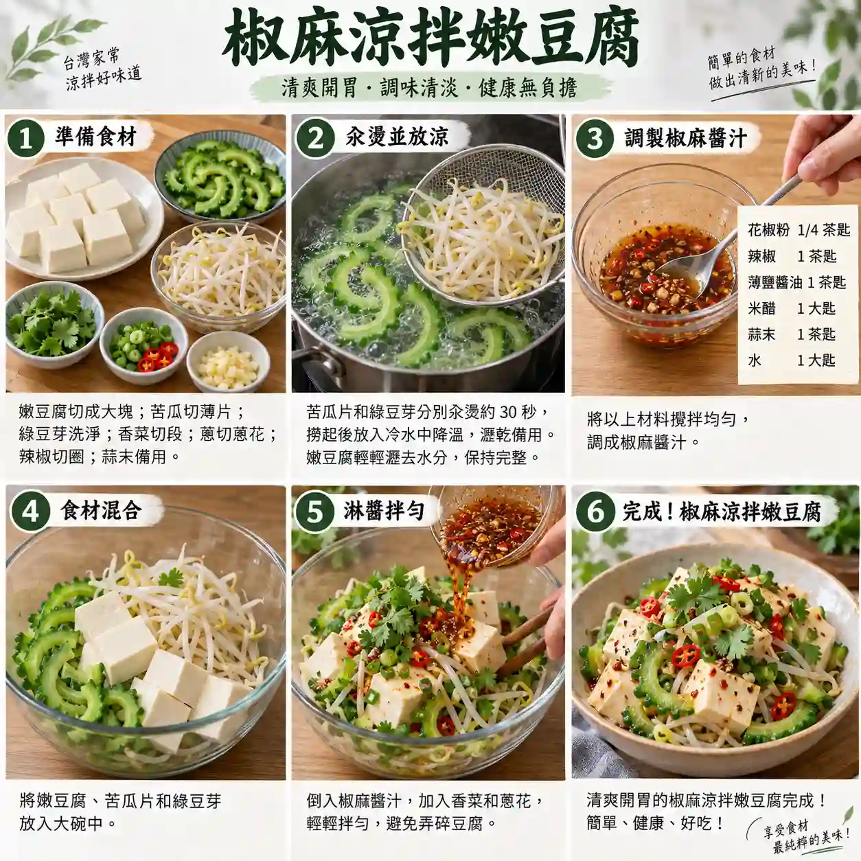 食譜教學圖