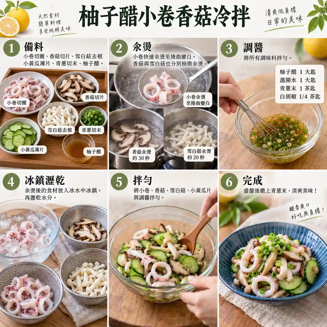 食譜教學圖