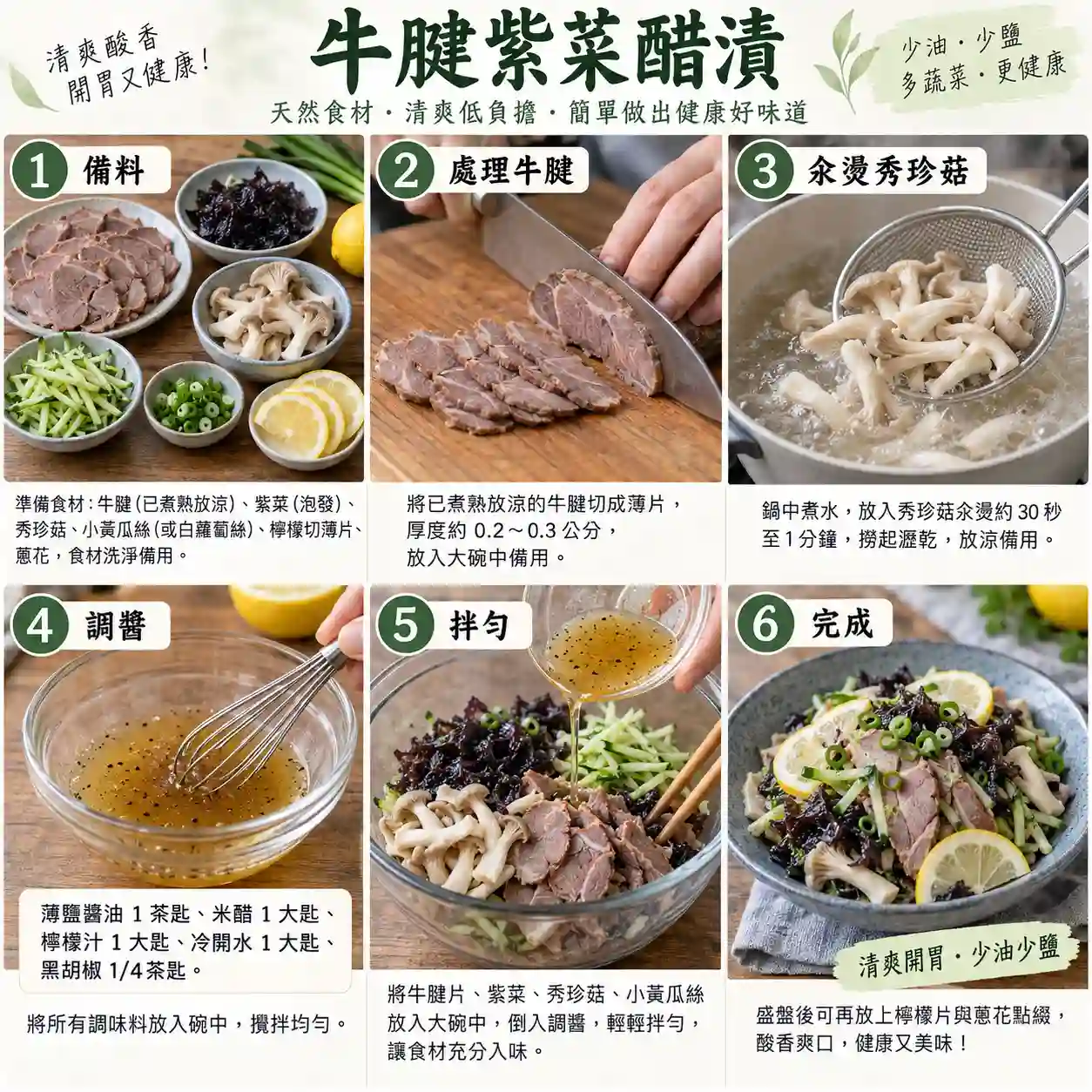 食譜教學圖
