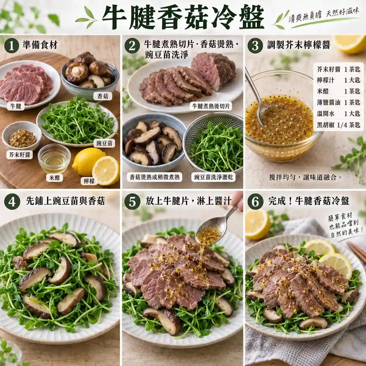 食譜教學圖