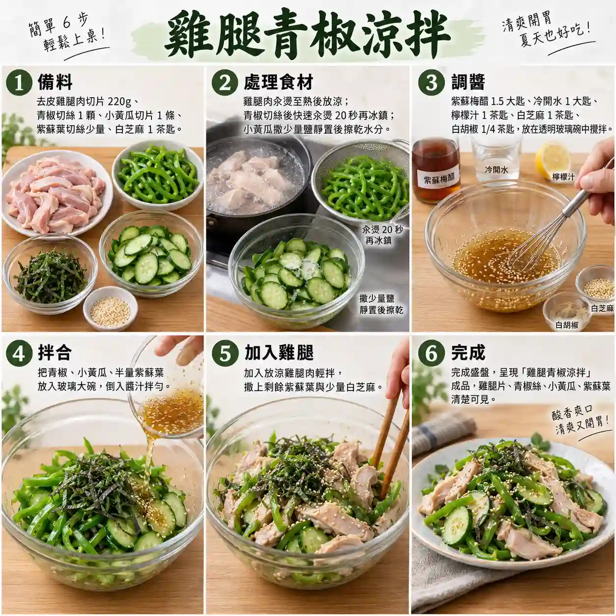 食譜教學圖