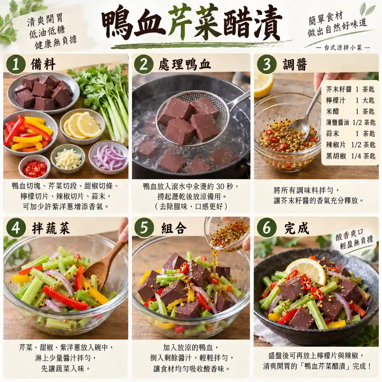 食譜教學圖