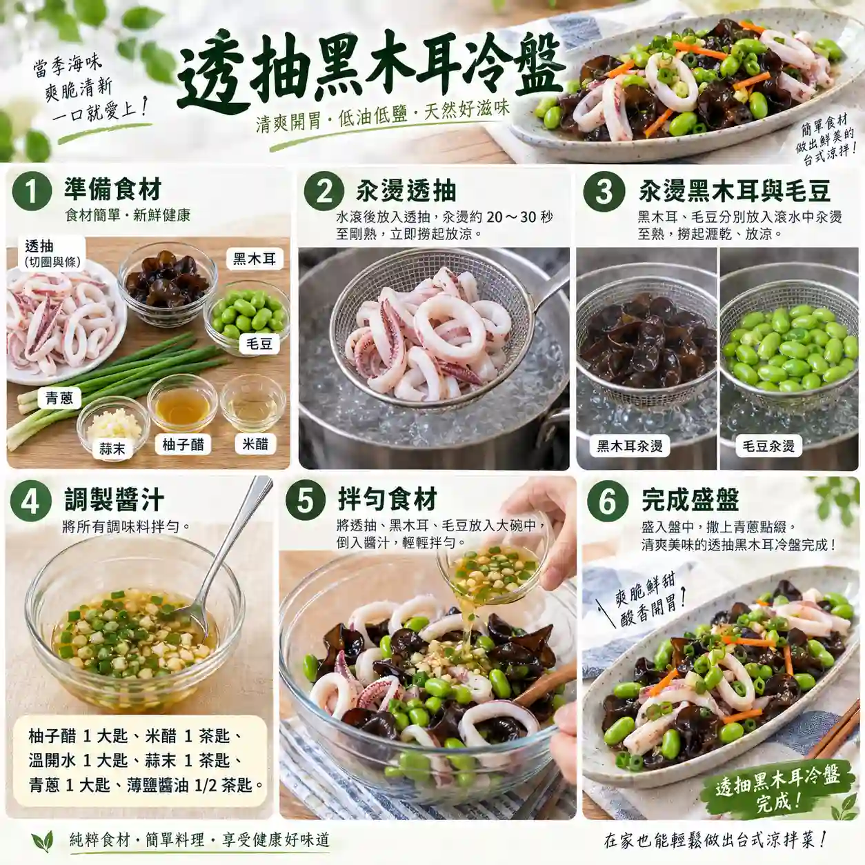 食譜教學圖
