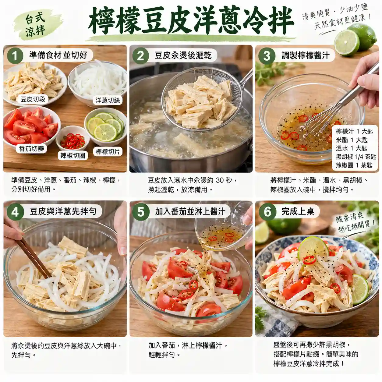 食譜教學圖
