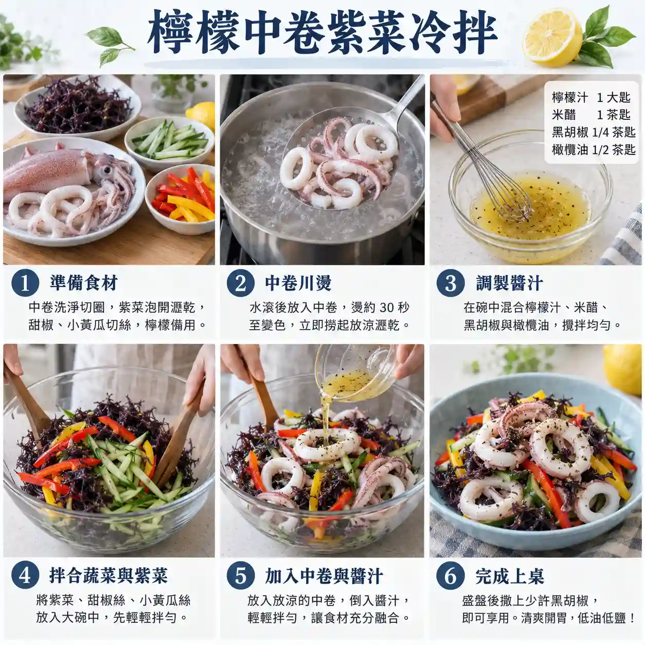 食譜教學圖