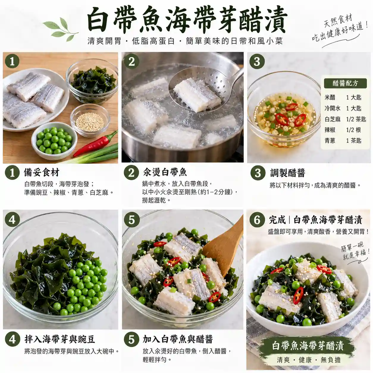 食譜教學圖