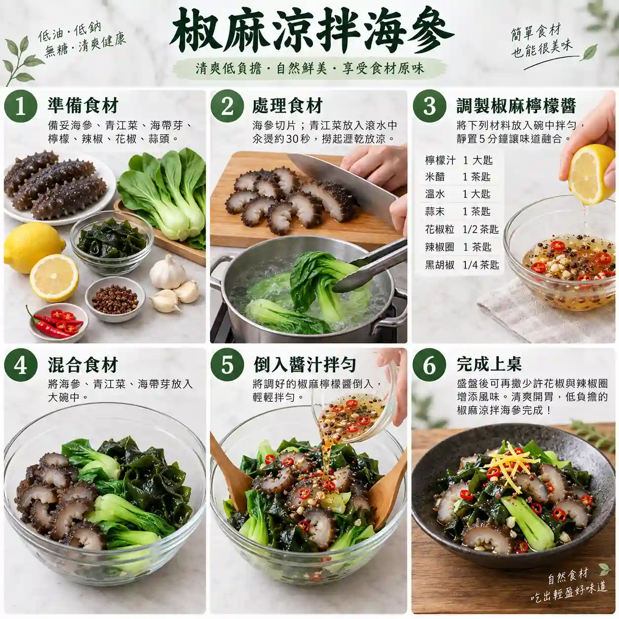 食譜教學圖