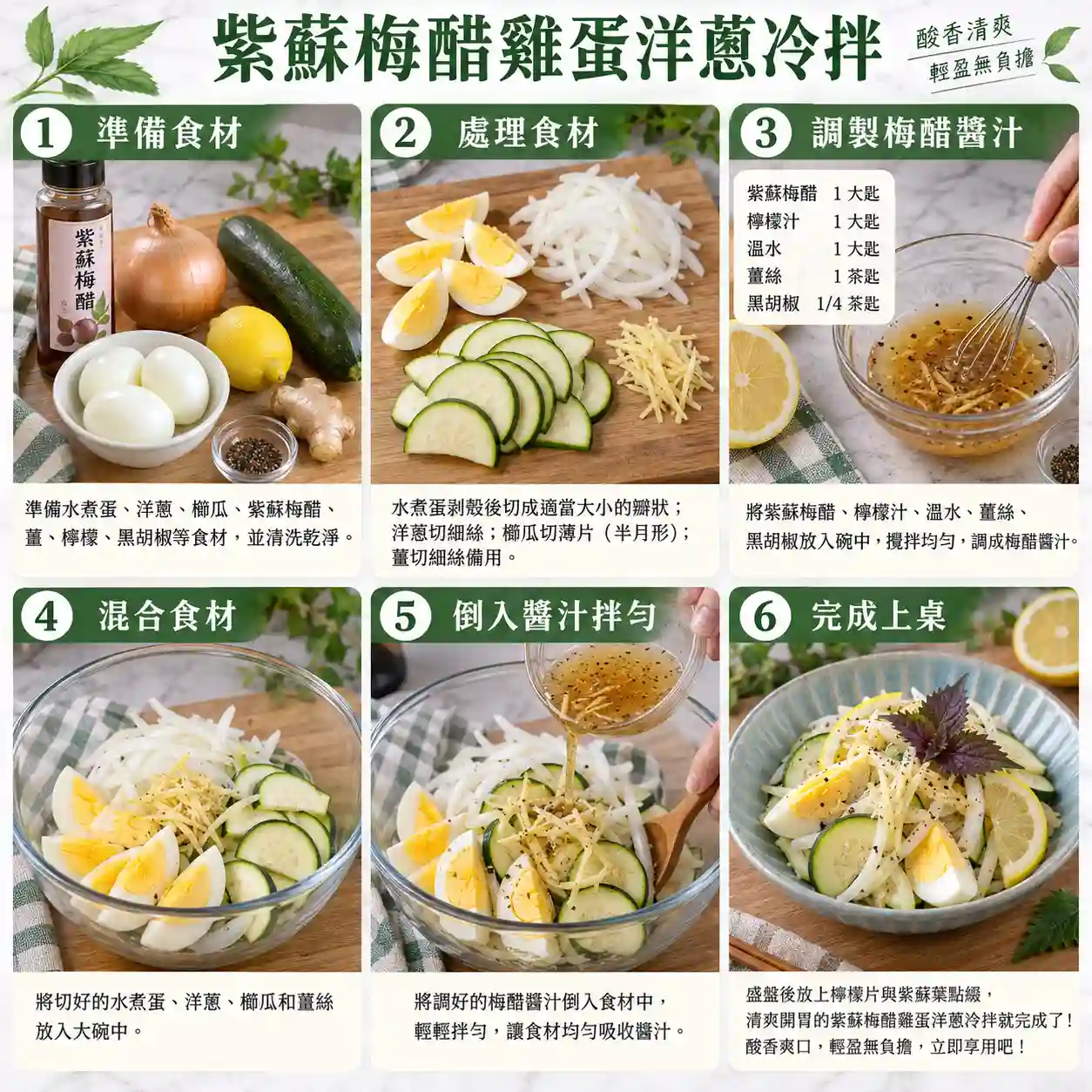 食譜教學圖