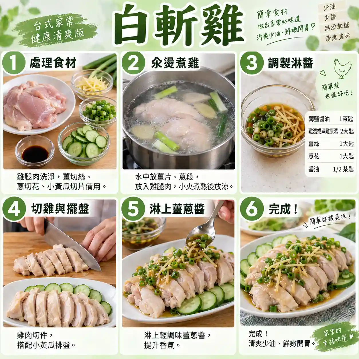 食譜教學圖
