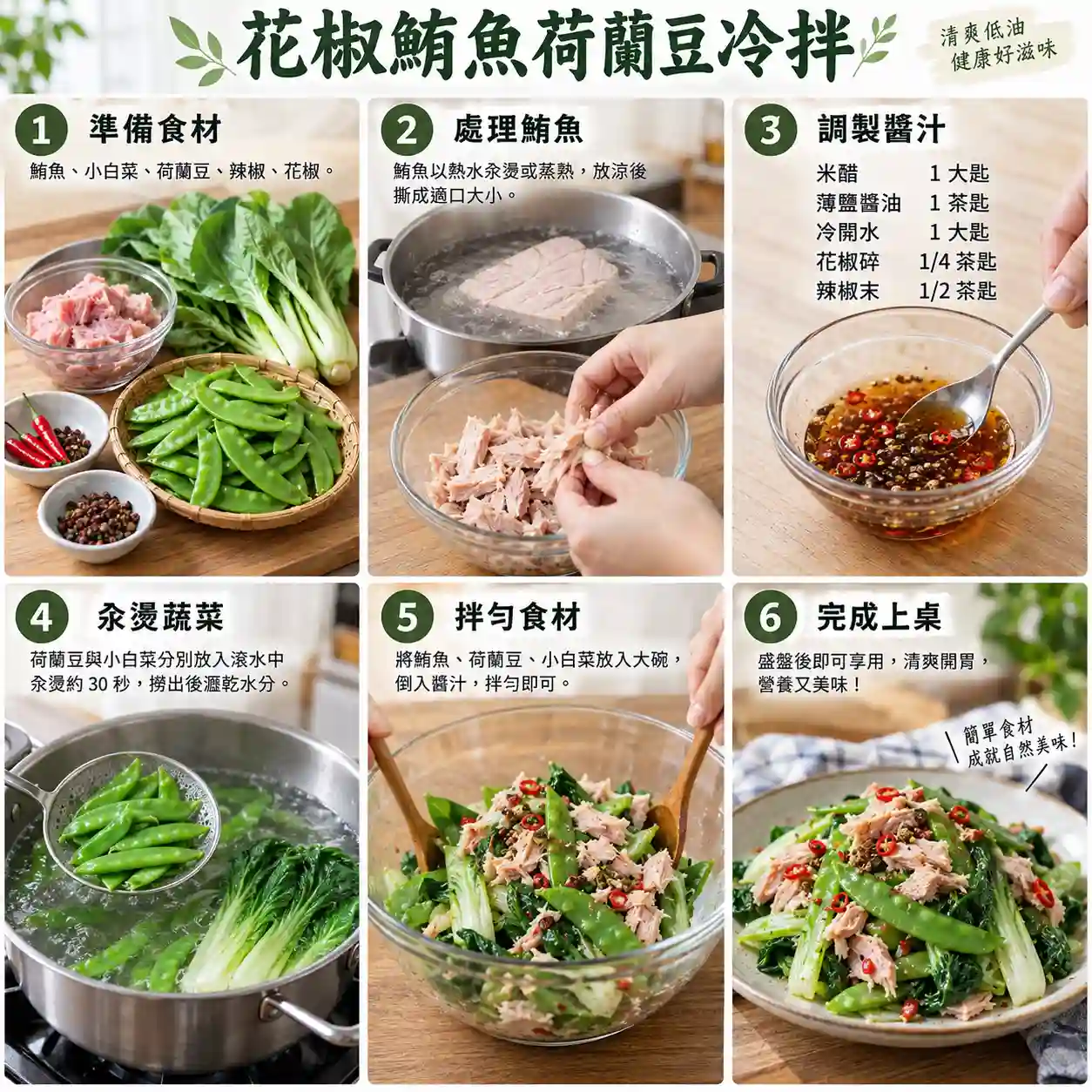 食譜教學圖