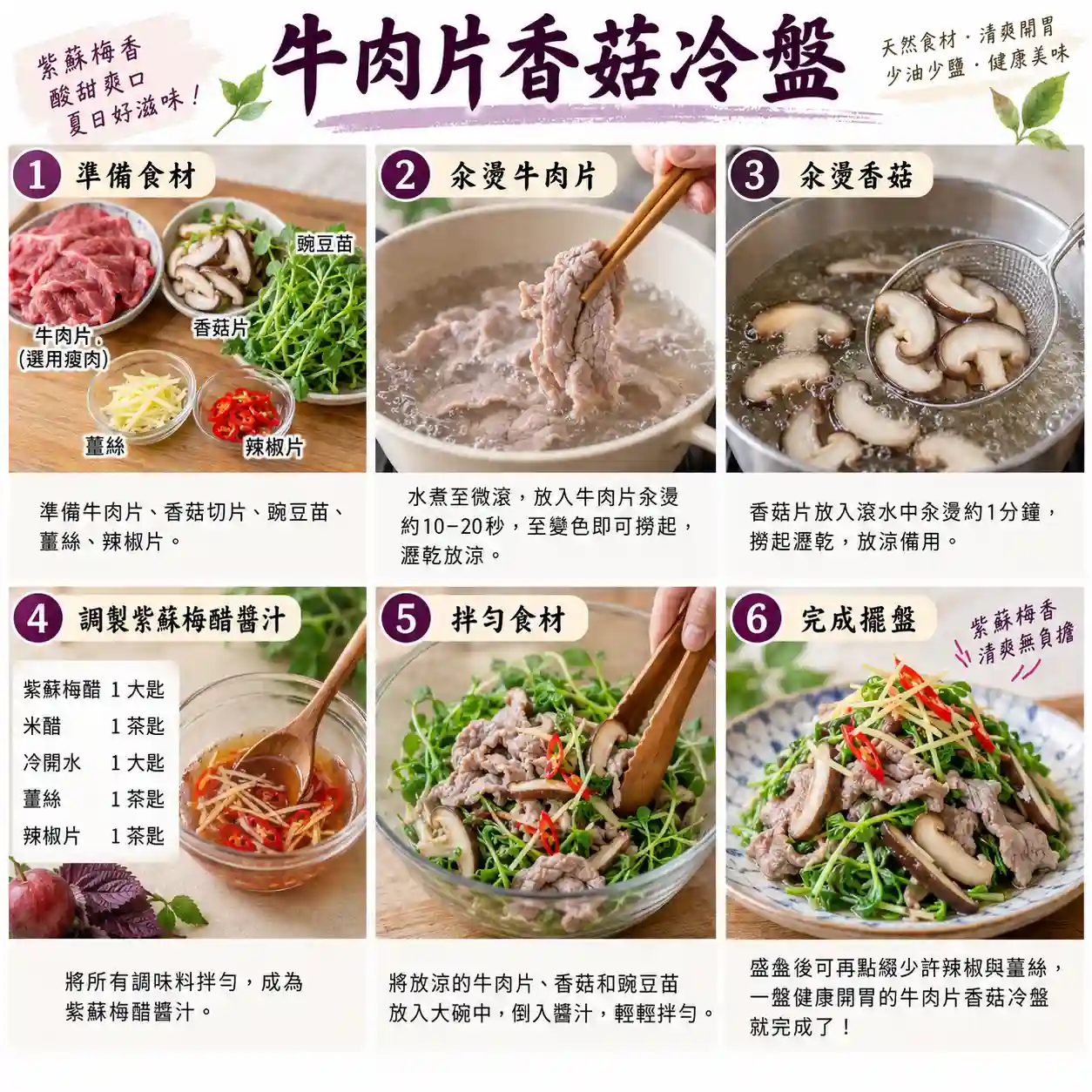 食譜教學圖