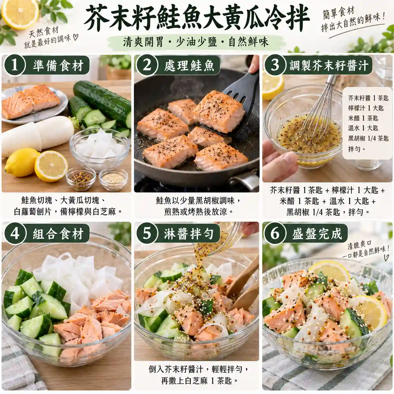食譜教學圖