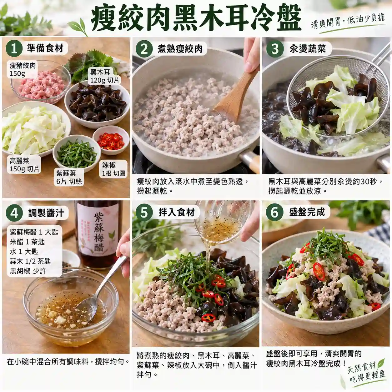 食譜教學圖
