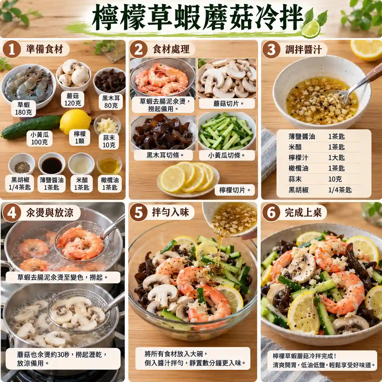 食譜教學圖