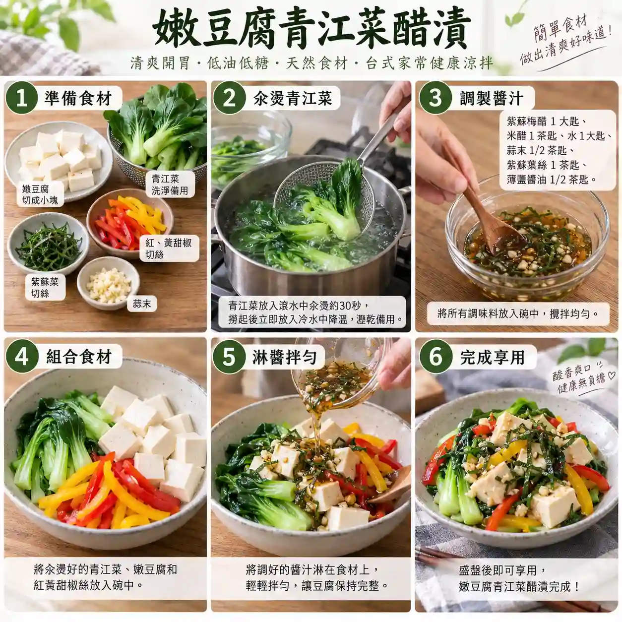 食譜教學圖