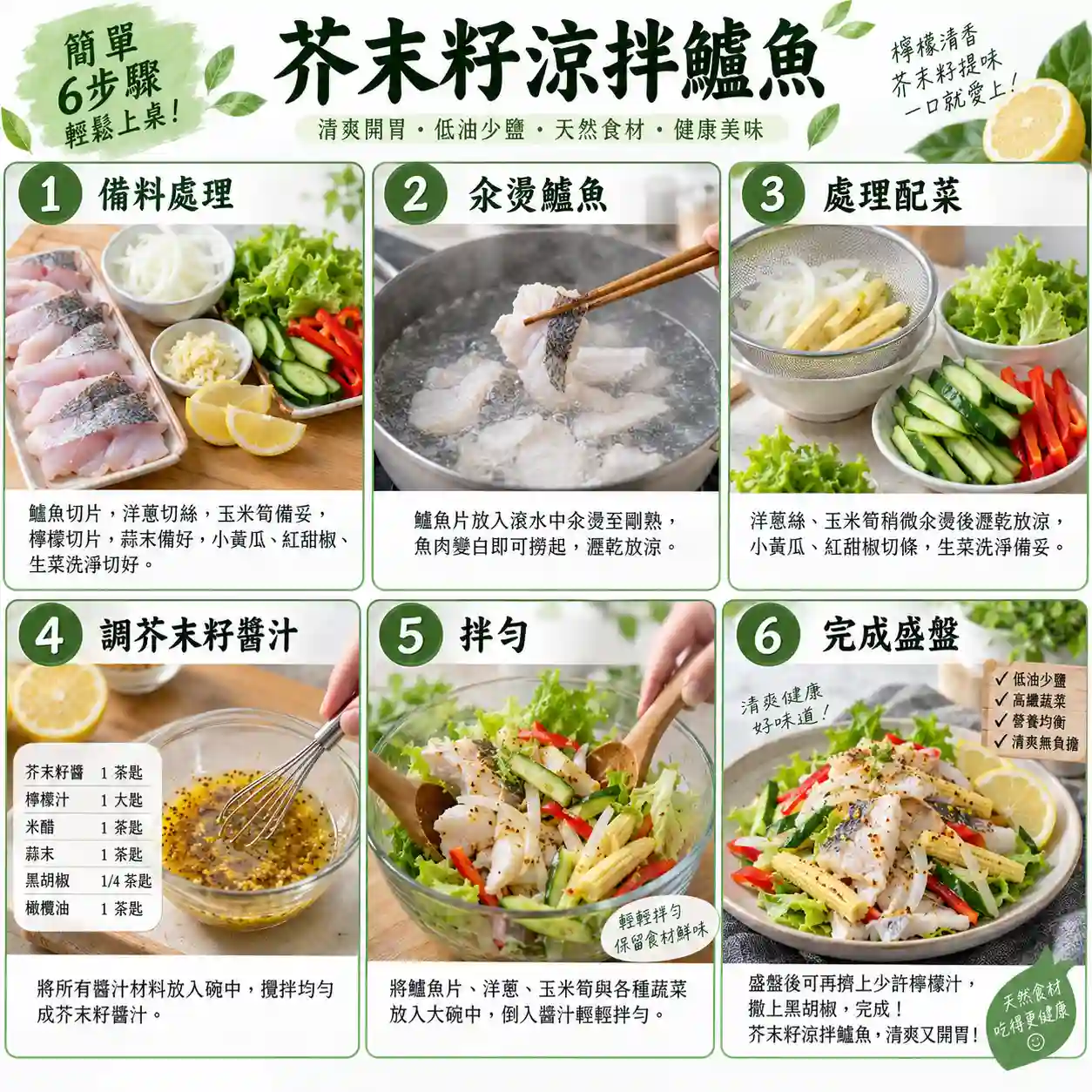 食譜教學圖