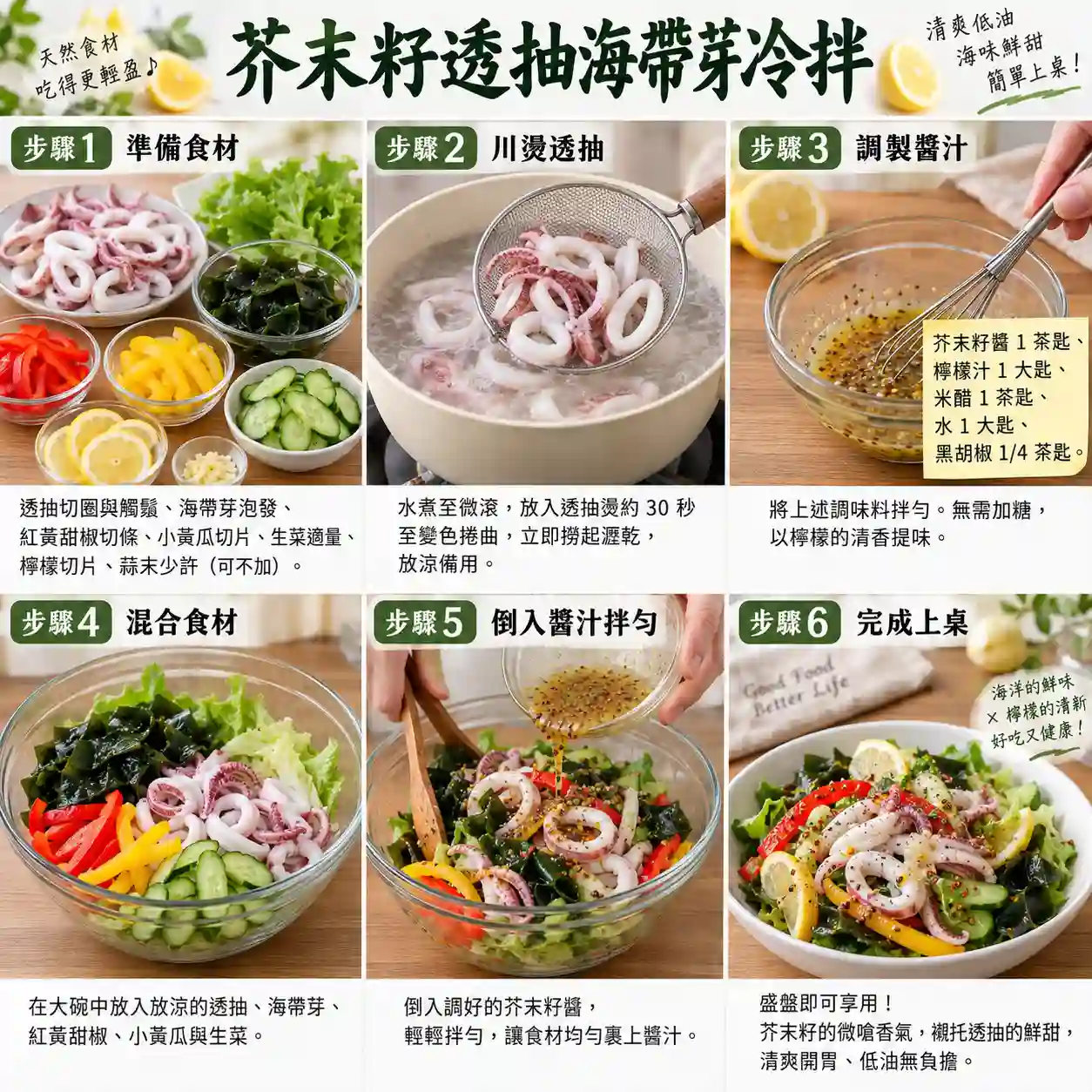 食譜教學圖