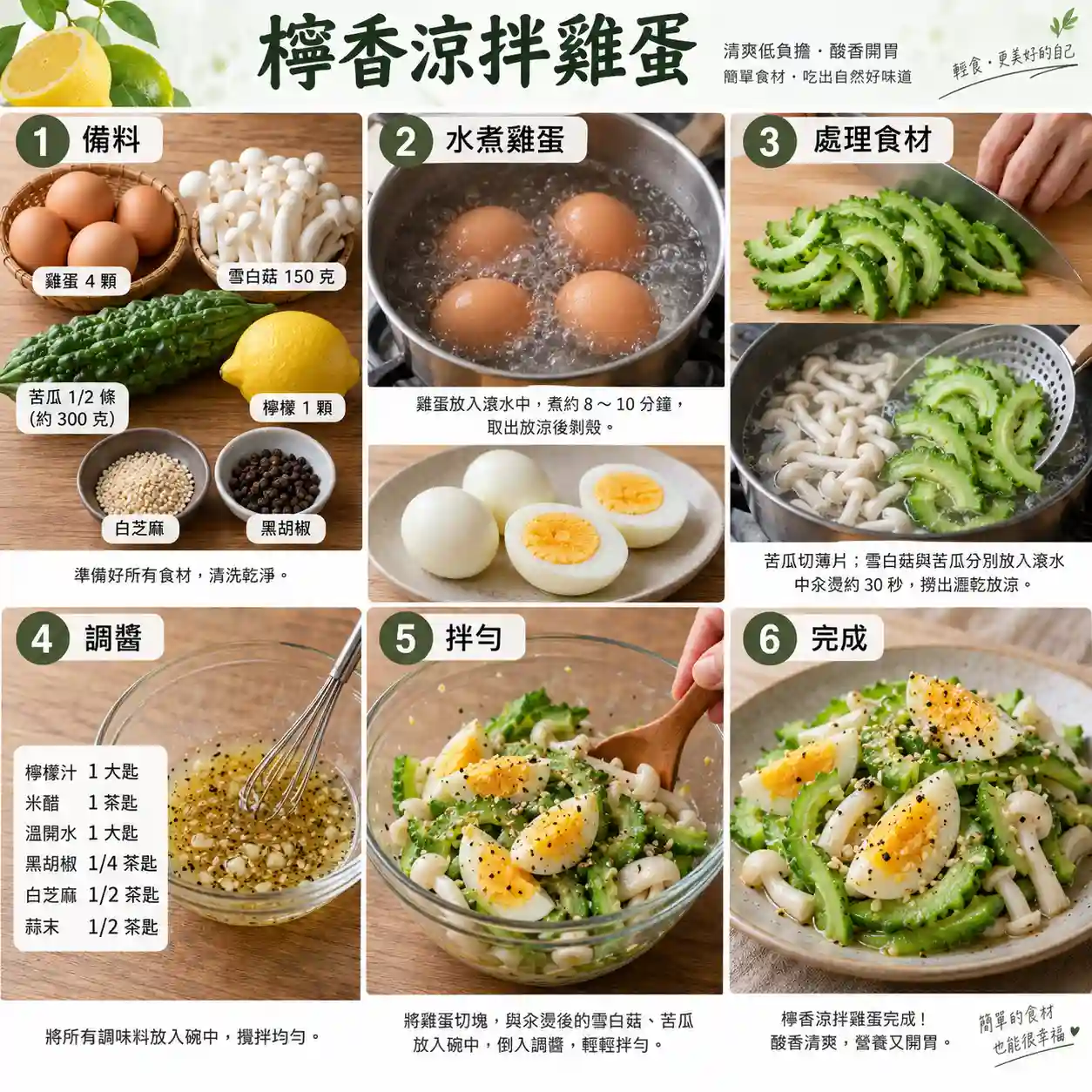 食譜教學圖