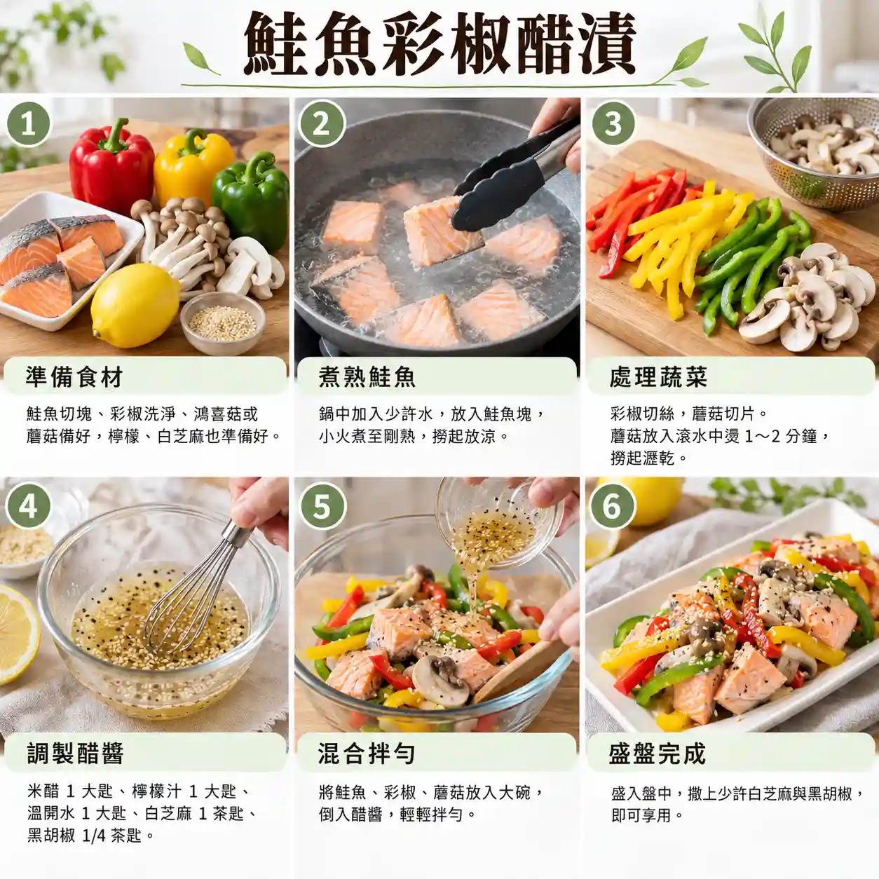 食譜教學圖