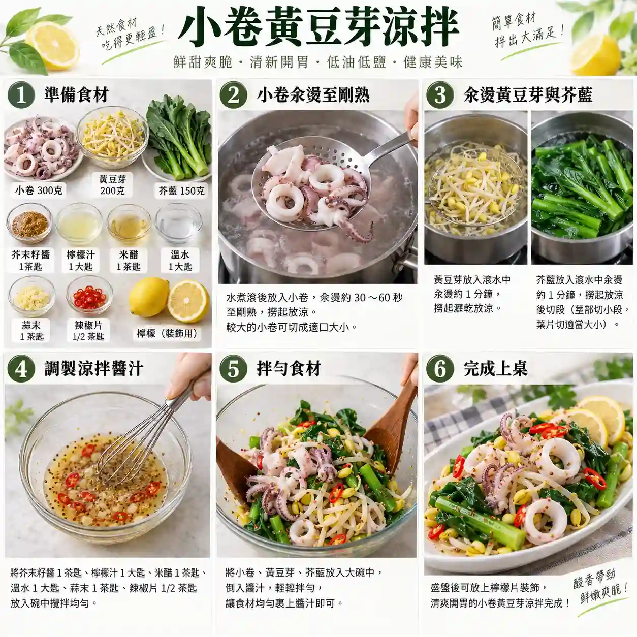 食譜教學圖