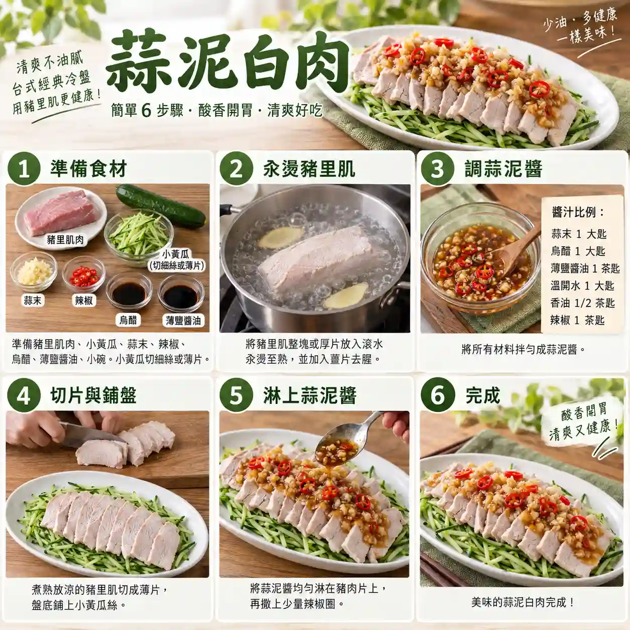 食譜教學圖