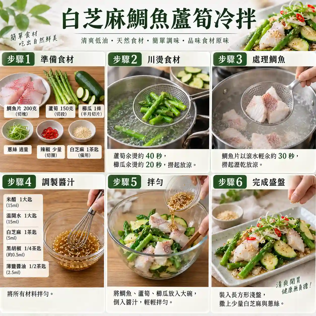 食譜教學圖