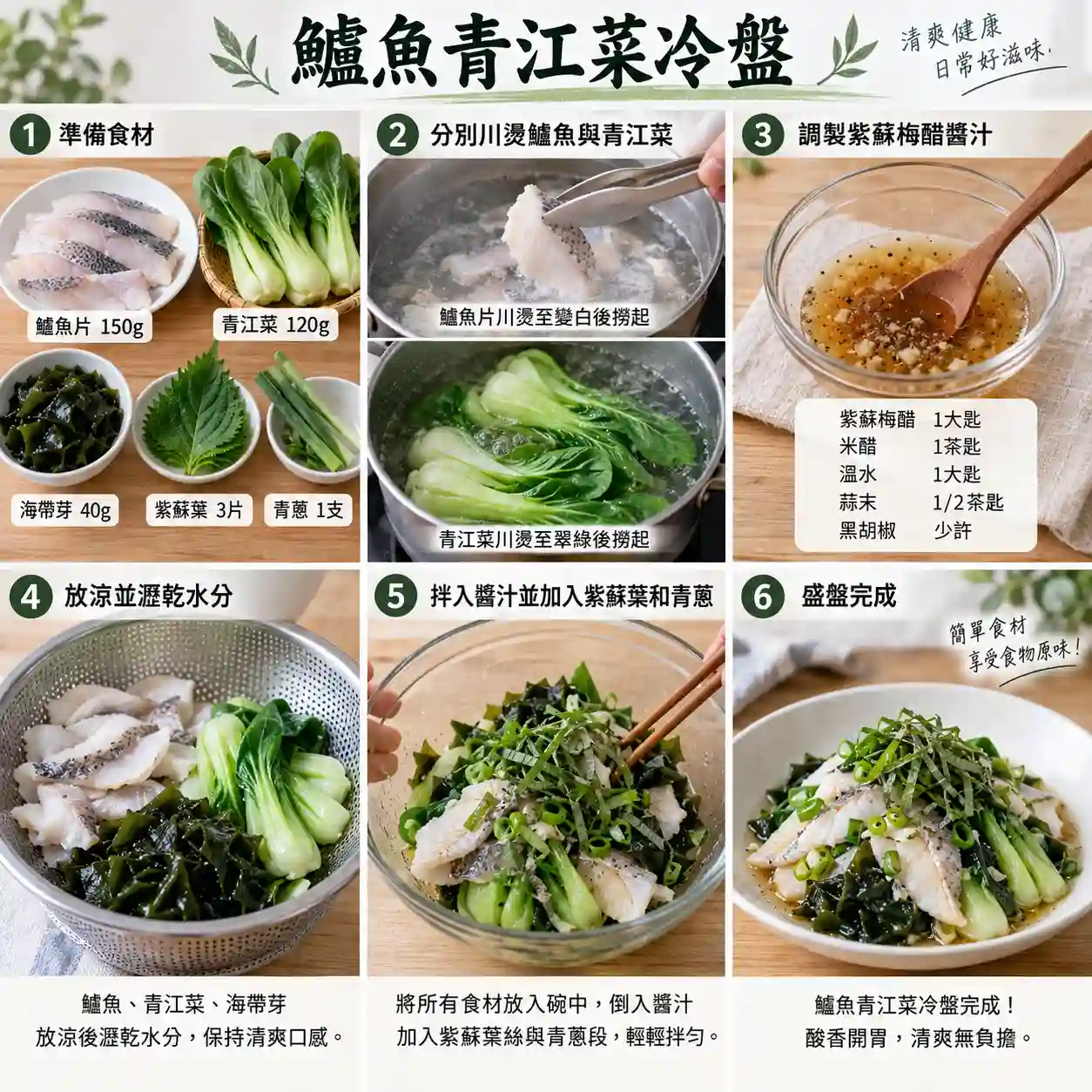 食譜教學圖