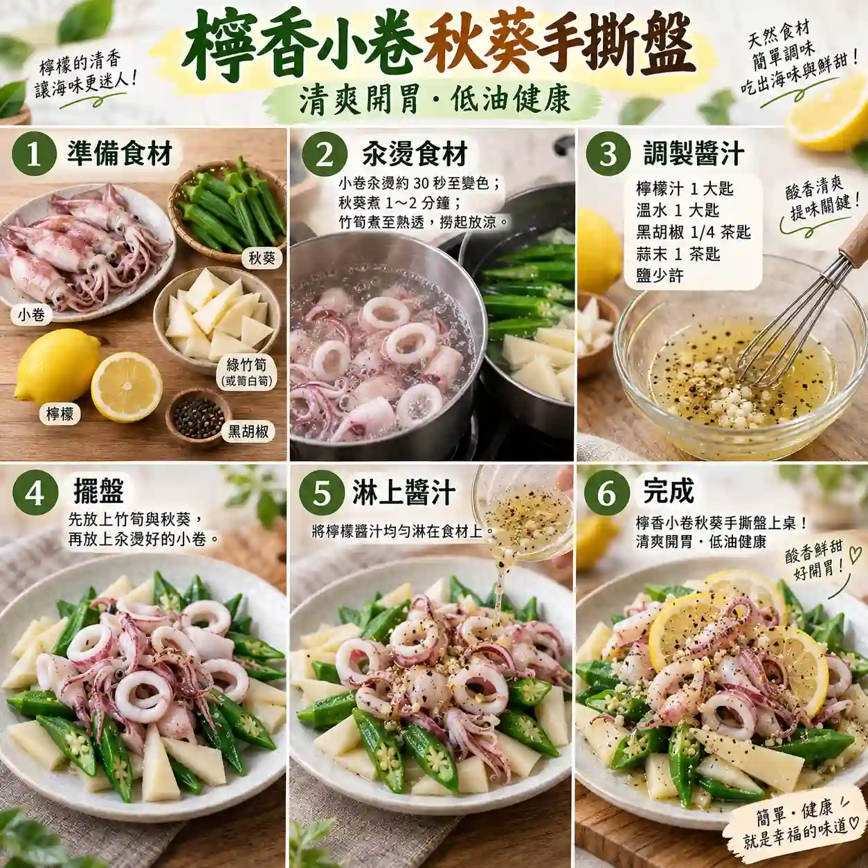 食譜教學圖